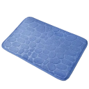 Alfombra de baño antideslizante 60x40 cm 2
