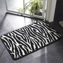Alfombra de baño de gamuza 2