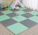 Alfombra de juego de rompecabezas de 9 piezas 6