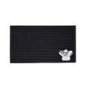 Alfombrilla antideslizante para herramientas de peluquería Alfombrilla de silicona fácil de limpiar 34 x 0,5 x 23,5 cm 1