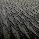 Alfombrilla de tracción antideslizante para tabla de surf 1150 x 310 mm recortable a medida con fuerte adhesivo para surf y paddleboard 7