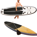 Alfombrilla de tracción antideslizante para tabla de surf 1150 x 310 mm recortable a medida con fuerte adhesivo para surf y paddleboard 2