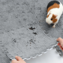 Alfombrillas térmicas para mascotas 10 uds 30 x 30 cm Aislamiento térmico Paneles de espuma con bordes de puzzle Baldosas suaves para el suelo 2