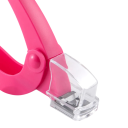 Alicate para uñas en forma de U 152 x 88 mm Tijeras para uñas Manicura Pedicura para uñas postizas acrílicas Herramientas precisas 5