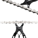 Alicates de liberación rápida para clips de cadena de bicicleta Herramientas de desmontaje para reparaciones de bicicletas de montaña y carretera Herramienta Cykloservis 2
