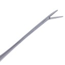 Alicates de limpieza de oídos de acero inoxidable Herramienta precisa para eliminar la cera del oído Manejo suave Higiene doméstica segura Herramienta reutilizable 4