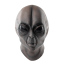 Alien lateksowa maska Halloween UFO maska karnawałowa Cosplay obca maska 1