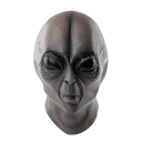 Alien Latex Maske Halloween UFO Maske Karneval Cosplay Alien Maske 1