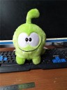 Alien-pehmolelu 3