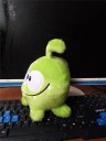 Alien-pehmolelu 4