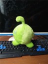 Alien-pehmolelu 5