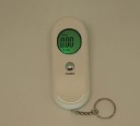 Alkoholtester på nøgler A2992 1