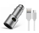 Alkuperäinen USB-autolaturi J737 6
