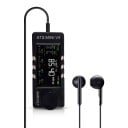 Allband-Radioempfänger ATS Mini V4 mit SI4732 Chip und DSP für FM, AM und SSB mit 1,9-Zoll-Display und USB-C-Ladung in Schwarz 4