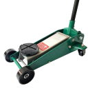 Almofada de borracha para macaco de carro 126 x 25 mm preta protetor de chassis em borracha 3