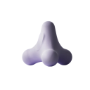 Almofada de massagem quadrada para relaxamento muscular, forma para conforto e alívio de tensão, fixação magnética 1