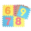 Almofada de Puzzle em Espuma A1858 8