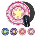 Almofada de rato redonda K2423 1