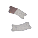 Almofada de silicone para pestanas 1 par 2 pcs Brilhante reutilizável almofada de silicone para laminação e extensão de pestanas 4