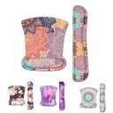 Almofada ergonómica para rato com suporte K2486 1