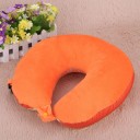 Almofada para o pescoço em forma de fruta - 4 variedades 6