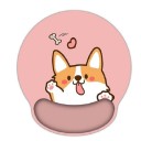 Almofada para rato com apoio para pulsos K2445 12