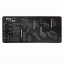 Almofada para rato e teclado K2380 2