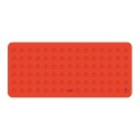 Almofada para teclado 8