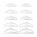 Almofadas de silicone para pestanas 5 pares 4