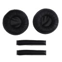 Almofadas para auscultadores Sennheiser PX100 / PX200 2