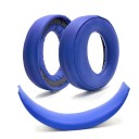 Almofadas para auscultadores Sony Gold Wireless PS3 / PS4 3