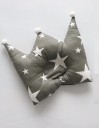 Almohada de corona para niños 10