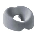 Almohada de masaje ergonómica Reposacabezas Almohadilla de relajación de espuma viscoelástica Almohada facial Mesa de masajes Salón Uso 4