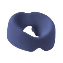 Almohada de masaje ergonómica Reposacabezas Almohadilla de relajación de espuma viscoelástica Almohada facial Mesa de masajes Salón Uso 1