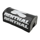 Almohadilla protectora de espuma para manillares de motocicleta, protector de manillares universal de colores para motocross, cuatrimotos, scooters y bicicletas de carretera 2