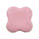 Almohadilla reforzada para rodillas y codos para yoga, soporte portátil de espuma para rodillas, colchoneta deportiva para ejercicios 2