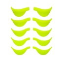 Almohadillas de silicona para extensiones de pestañas permanentes Aplicadores y herramientas para rizar pestañas Alicates 3D Set cosmético para pestañas Herramientas para mujer Regalo 3