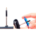 Αλουμινένιο εργαλείο αποσυναρμολόγησης βαλβίδων ελαστικών Presta και Schrader 55 x 9,7 mm Ακριβής αποσπαστής βαλβίδων Αξεσουάρ ποδηλάτου 4