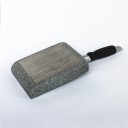 Αλουμινένιο ορθογώνιο τηγάνι 3