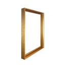 Αλουμινένιο πλαίσιο καμβά 20 x 30 εκ. για πίνακες σε καμβά διακοσμητικό πλαίσιο για εσωτερικούς χώρους για σύγχρονη έκθεση 5