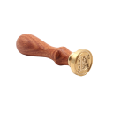 Alphabet Letter Wax Seal Stamp 4