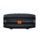 Altavoz Bluetooth 5.0 con subwoofer estéreo dual, sonido envolvente 3D portátil, función TWS, reproducción de FM para exteriores, sonido de alta 3