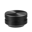 Altavoz Bluetooth con radio FM, estéreo TWS de 3 W, resistente al agua, carga USB, indicador LED, batería de 115 dB y 400 mAh, banda ancha 5