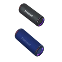 Altavoz Bluetooth portátil IPX7 resistente al agua, 25 W, graves potentes, batería de 4000 mAh, control por aplicación, efectos de luz, tarjeta 4