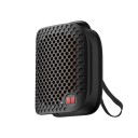 Altavoz Bluetooth portátil magnético 7,3 x 4,8 x 3,3 cm Altavoz mini clip de 6 W BT 5.4 con LED y micrófono 1