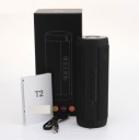 Altifalante Bluetooth à prova de água com classificação IP67 e função handsfree Até 10 horas de reprodução Bateria de 1800 mAh Entrada AUX 2