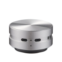 Altifalante Bluetooth com rádio FM 3W TWS Estéreo À Prova de Água Carregamento USB Indicador LED 115dB Bateria 400mAh Sem Fios 5.0 4