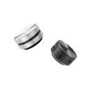 Altifalante Bluetooth com rádio FM 3W TWS Estéreo À Prova de Água Carregamento USB Indicador LED 115dB Bateria 400mAh Sem Fios 5.0 5