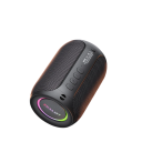 Altifalante Bluetooth Portátil 12W Subwoofer IPX5 À Prova de Água Luz LED 3600mAh Bateria Extra Bass 15h Duração TF cartão AUX Sem Fios 2