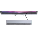 Altoparlante Bluetooth 4D con subwoofer per notebook e PC Suono stereofonico AUX USB 3W Modalità gioco Musica Impermeabile connessione da 3,5 mm 4